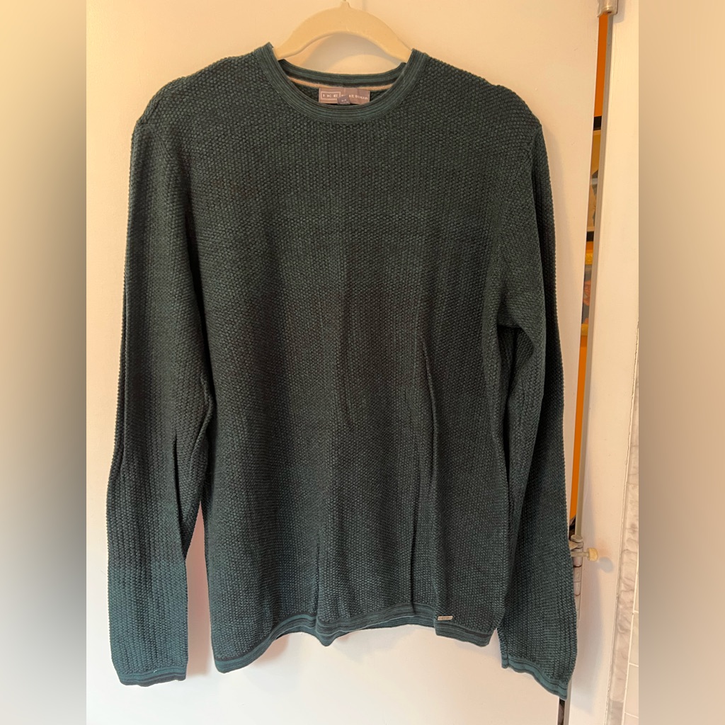 Ike By Ike Behar Crewneck Light Sweater Ike By Ike Behar Crewneck Light Sweater